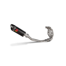 Pô AKRAPOVIC Carbon Full System Kawasaki ZX-25R (chính hãng)